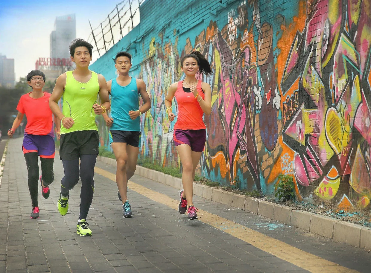 赤脚跑步对于身体健康的好处有哪些
