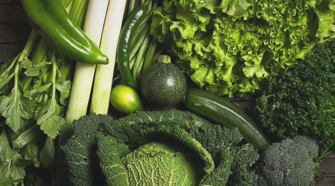 常食用绿叶蔬菜对身体有什么好处