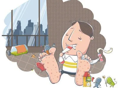 幼儿急性荨麻疹出现的原因和治疗方法