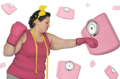 体重基数比较大的人应该如何减肥