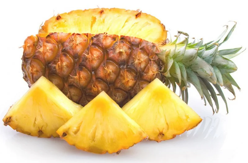 菠萝的营养价值及其食用禁忌
