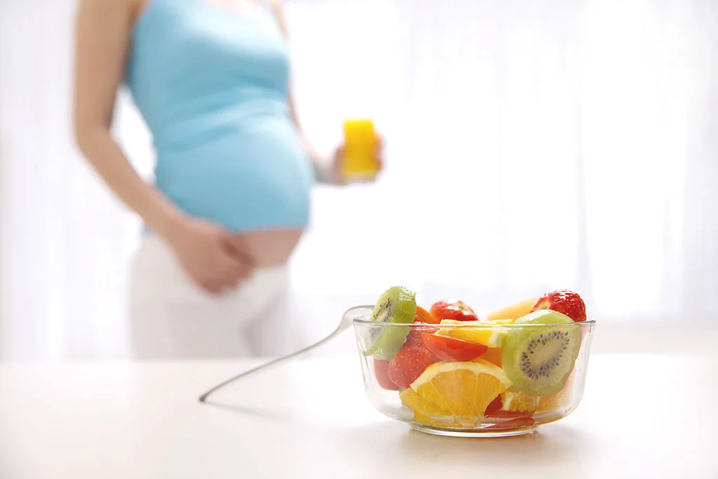 当孕期到了第四十周应该怎么吃饭