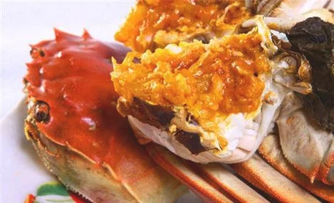 吃螃蟹需要搭配哪些炒菜一起吃更好