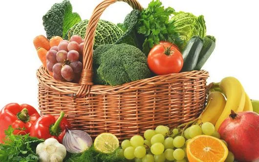 这五种水果和蔬菜的皮建议大家多吃