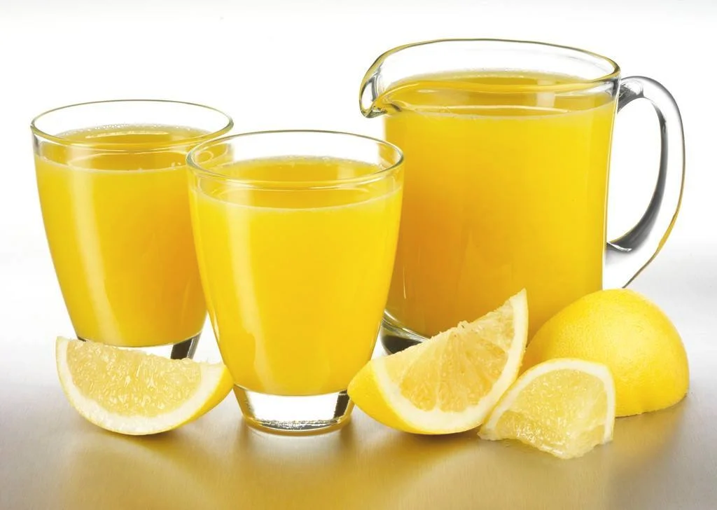 柠檬汁的功效与营养价值