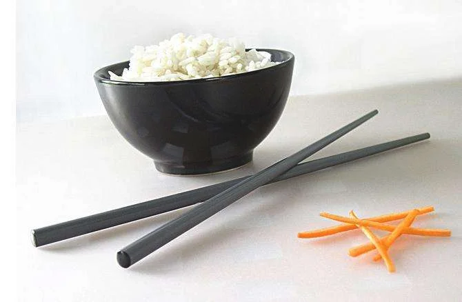用筷子吃饭有什么好处