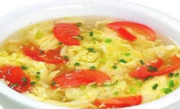 鸡蛋西红柿汤做法 鸡蛋西红柿汤怎样做好吃