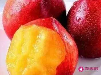 油桃的功效与作用禁忌油桃能降血糖吗