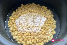 怎么做干酱豆