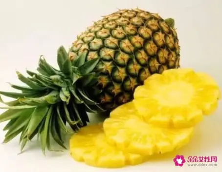 菠萝的营养价值及食用方法