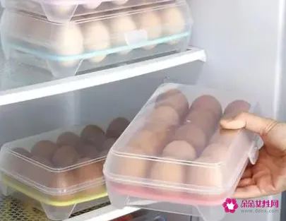 鸡蛋千万别放冰箱