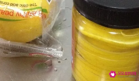 柠檬蜂蜜水的制作做法