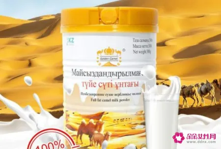 正宗的骆驼奶粉多少钱一斤
