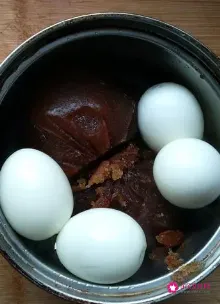 卤蛋的做法与卤料配方