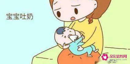 宝宝经常吐奶有哪些因素