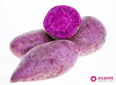 紫薯的功效和作用是什么