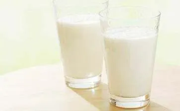 牛奶的营养功效