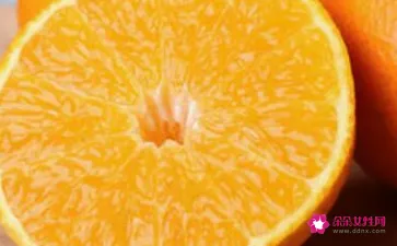 甜橙的功效与作用及禁忌症