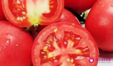 西红柿的比喻句