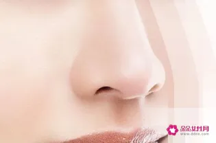 如何化妆让鼻子更挺更立体