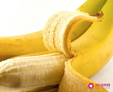 香蕉的功效是什么