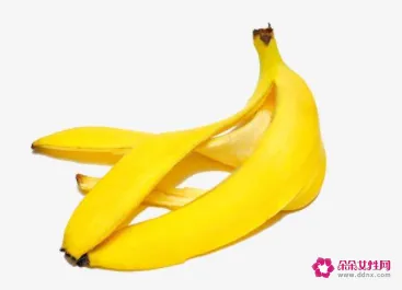 香蕉皮功效与作用