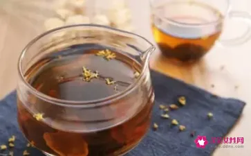 红枣姜茶的功效与作用有哪些