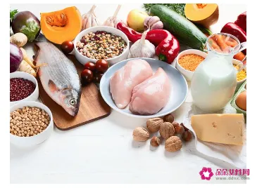 优质蛋白质主要来源于哪些食物