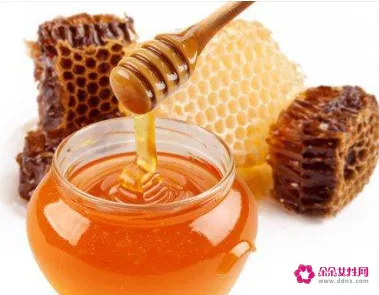 蜂蜜对女性的好处