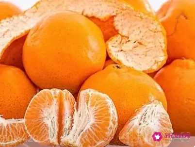 橘子的功效和作用是什么