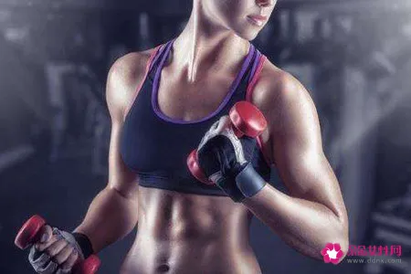 女性锻炼会长肌肉吗