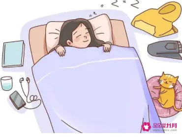 七种促进睡眠的好方法