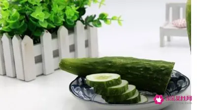 吃黄瓜对身体有什么好处