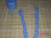 毛线帽子的编织方法