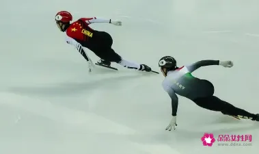 速度滑冰的规则