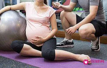 怀孕了可以健身吗