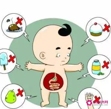 小孩急性肠胃炎的病因和治疗办法