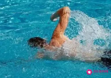 游泳对人体的好处