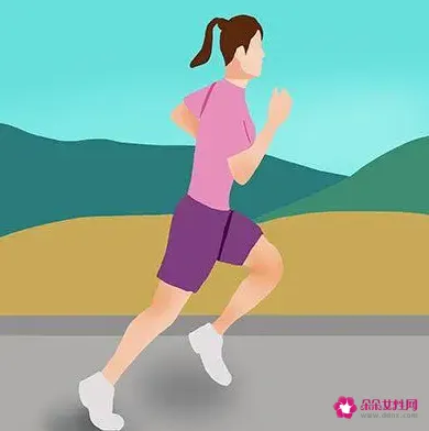 跑步时应如何呼吸
