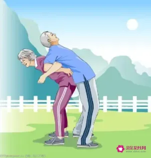 老人健身常出现哪些状况