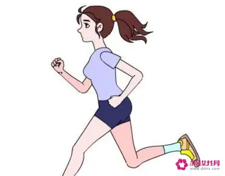慢跑为什么会导致小腿变粗