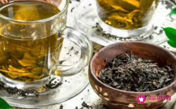 健脾祛湿养生茶配方