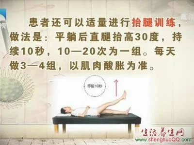 骨性关节炎的运动www.yangshengpu.com