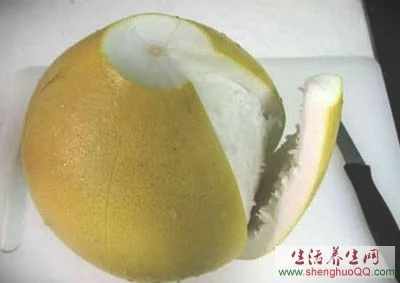 柚子皮的功效与作用-食用方法