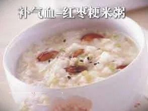 补气血-红枣粳米粥