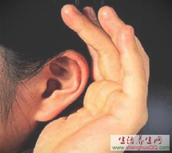 老年性听力减退-保养小妙方