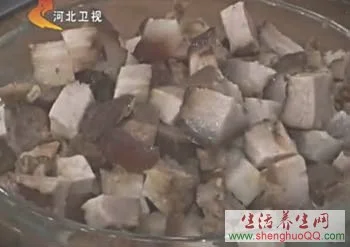 酱肉大包的做法www.yangshengpu.com