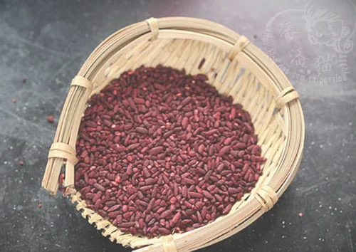 红曲米的功效与作用及营养价值