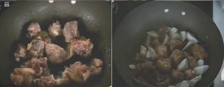 芋儿鸡的做法（图二）