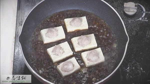 豆腐香烧鱼的做法四